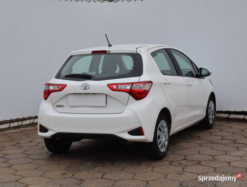 Toyota Yaris 10 VVTi centralny zamek łódzkie Łódź sprzedam