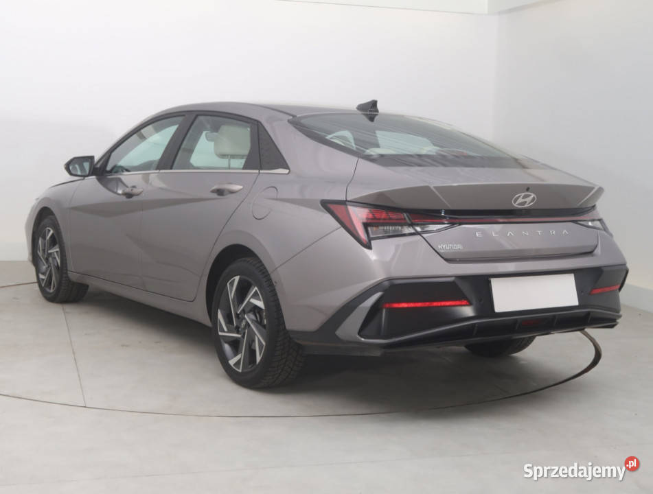 Hyundai Elantra 16 MPI Bielany Wrocławskie sprzedam