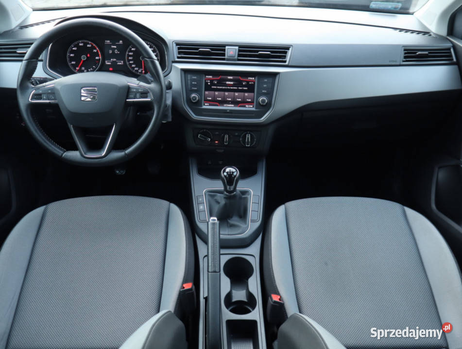 Seat Ibiza 10 TSI Ibiza Łódź