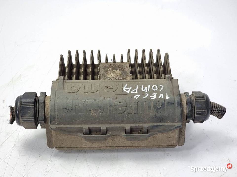 RETARDER IVECO COMPA ZWALNIACZ IRCS TELMA kujawsko-pomorskie Lipno