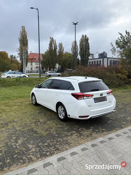 Hybryda LPG Kraków sprzedam