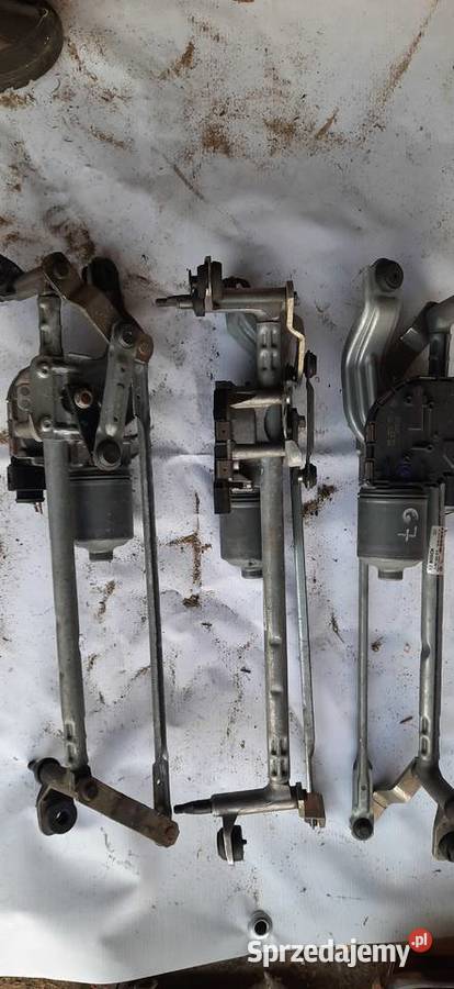 MECHANIZM WYCIERACZEK PRZÓD VW GOLF VII 7 5G0 sprzedam