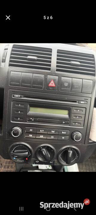 VW Polo 12 benzyna zamiana Lubartów