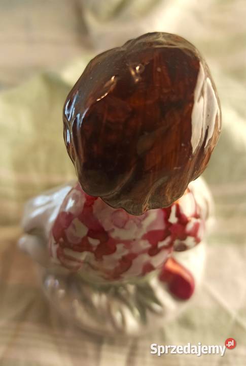 figurka porcelanowa STEATYT Katowice DZIECKO Bytom