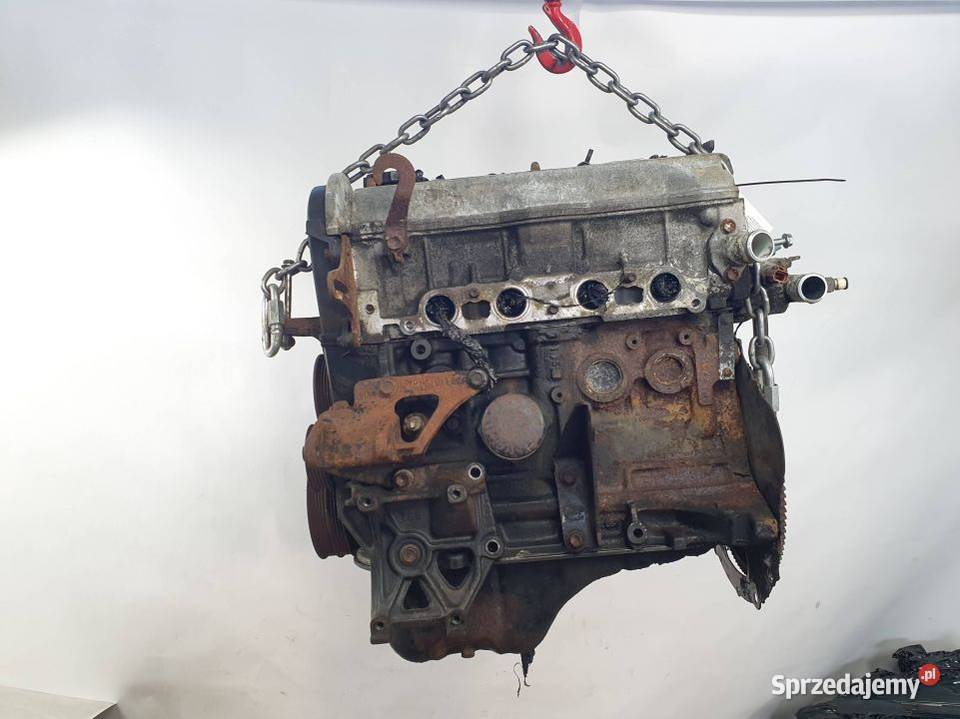 SILNIK SŁUPEK TOYOTA COROLLA 16 1992 Lipno