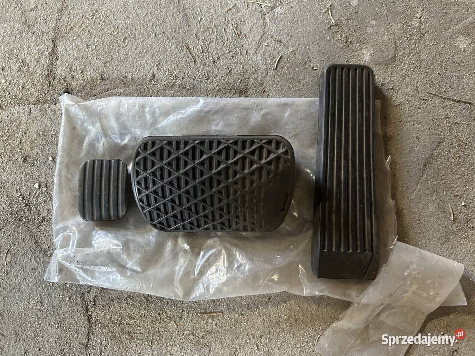 Nakładki na Pedały Mercedes W211 osobowe Pedały Lubartów sprzedam