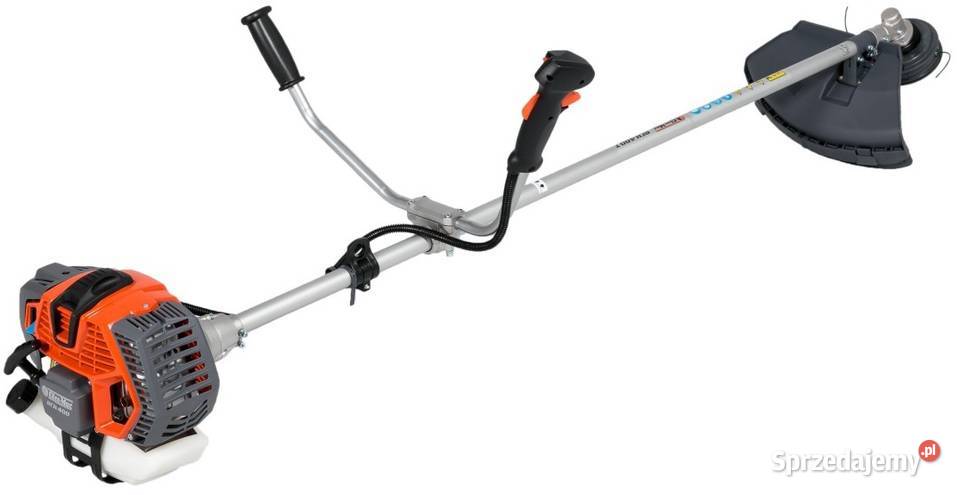 KOSA OLEO MAC BCH 310 T KOSA SPALINOWA DO TRAWY Opalenica