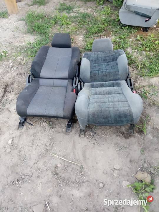 Fotel pasażera mazda 626 bus lubelskie Kamień-Kolonia sprzedam