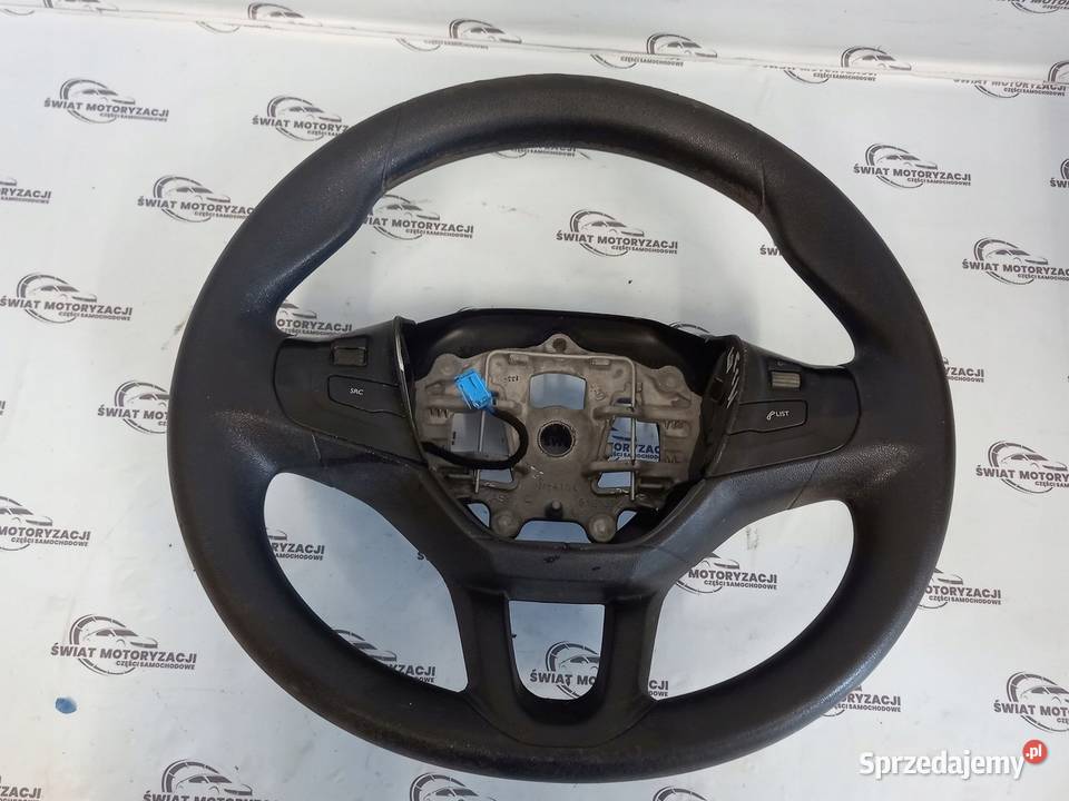 PEUGEOT 208 I LIFT 12r kierownica 980841152ZD