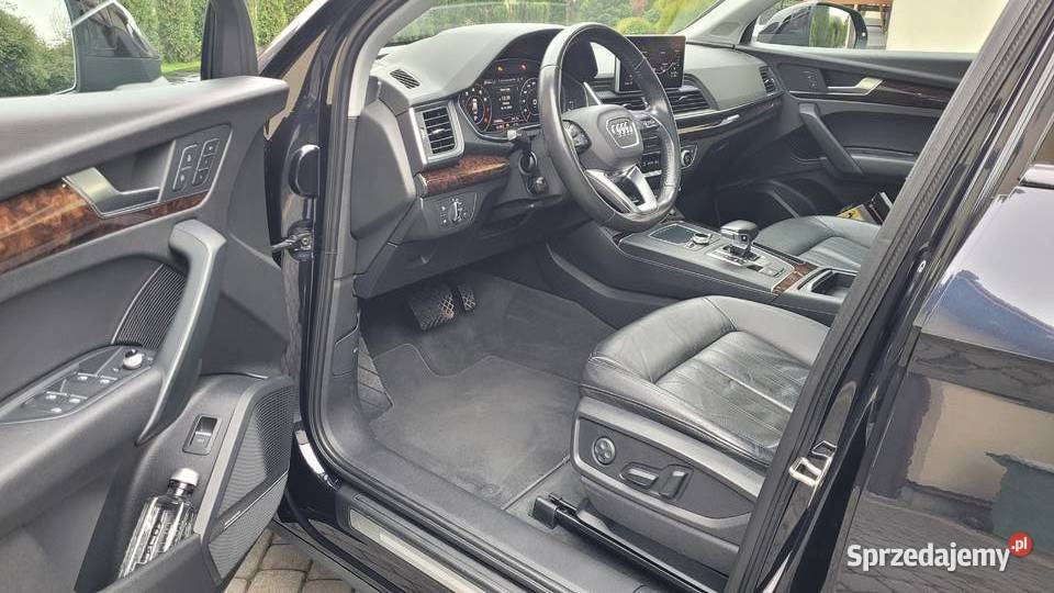 Audi Q5 20 TFSI 252 Quattro Sport S tronic małopolskie Brzesko