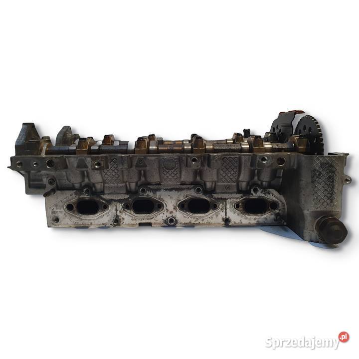 GŁOWICA CYLINDRÓW Saab 93 93 II Opel Vectra C 20 Głowice cylindrów Chełm sprzedam