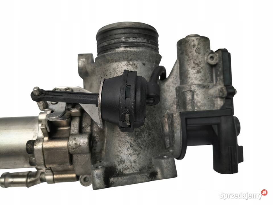 CHŁODNICA SPALIN EGR Volvo V70 S60 S80 XC90 24 Recyrkulacja spalin EGR sprzedam