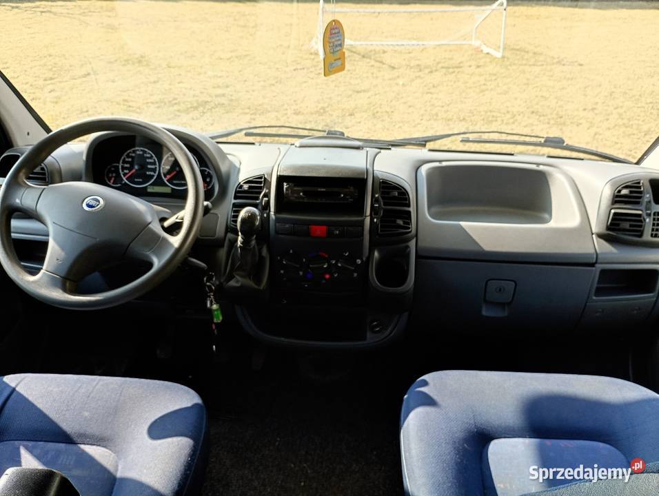 Kamper Fiat Ducato 20 jtd McLouis Kampery Motoryzacja