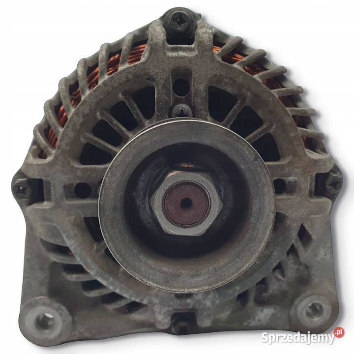 ALTERNATOR Nissan Qashqai 16 16V 23100BC00A osobowe lubelskie Chełm