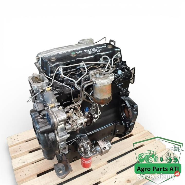 Silnik PERKINS AK 100440T JCB 54070 Ciechanowiec