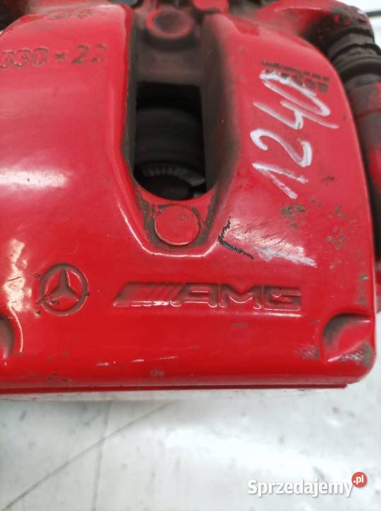 ZACISK HAMULCOWY PRAWY TYŁ ELEKTRYCZNY 20 CGI