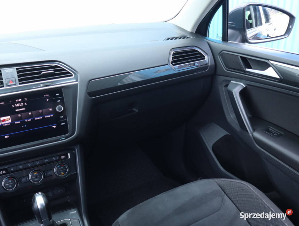 VW Tiguan 15 TSI system Start-Stop Volkswagen Łódź