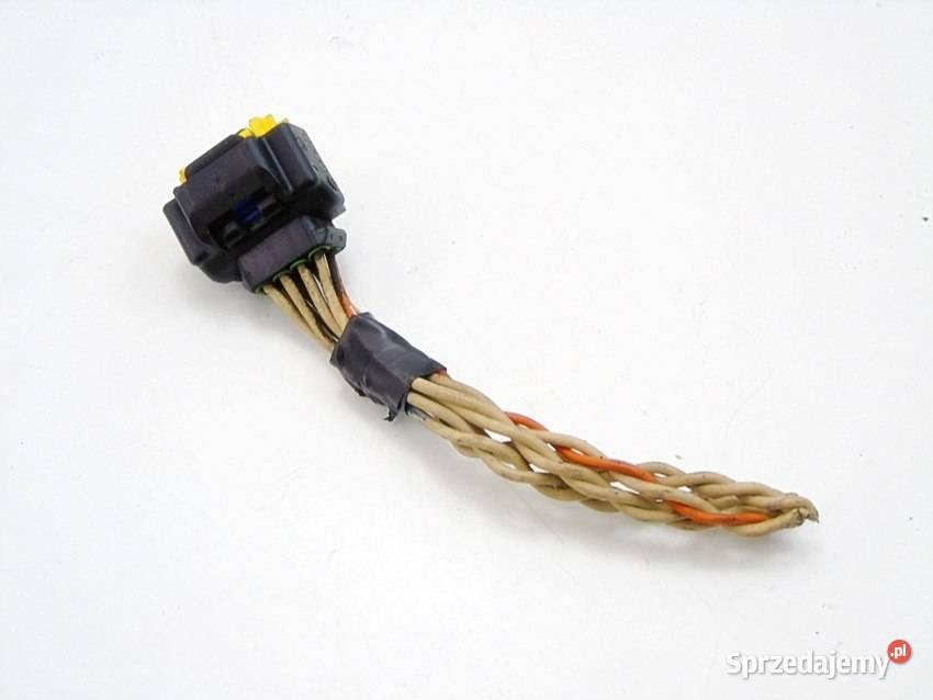 Wtyczka kostka 16 18 20 16V IDE LAGUNA 2 MEGANE