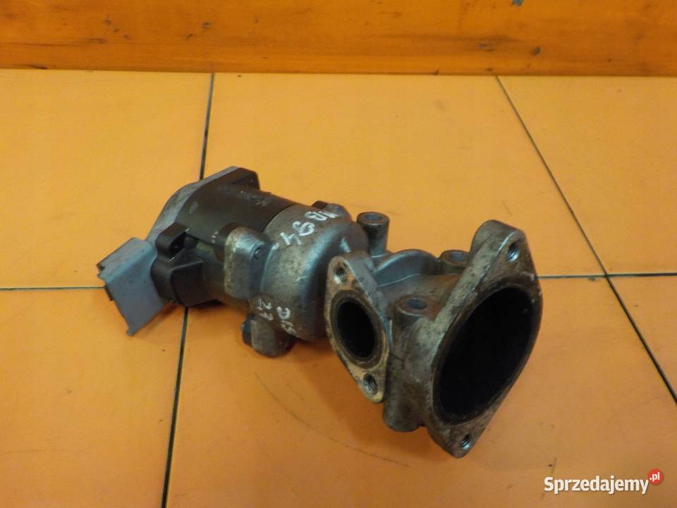 DISCOVERY III 27 TD V6 08r 190 276DT zawor EGR Suków