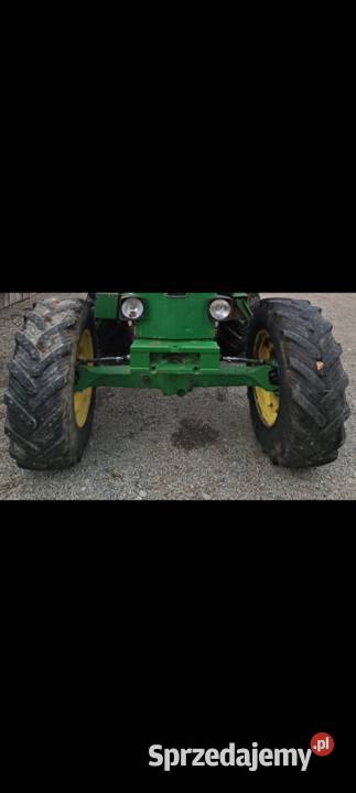 Przedni Napęd Most John Deere 2140 Gorlice