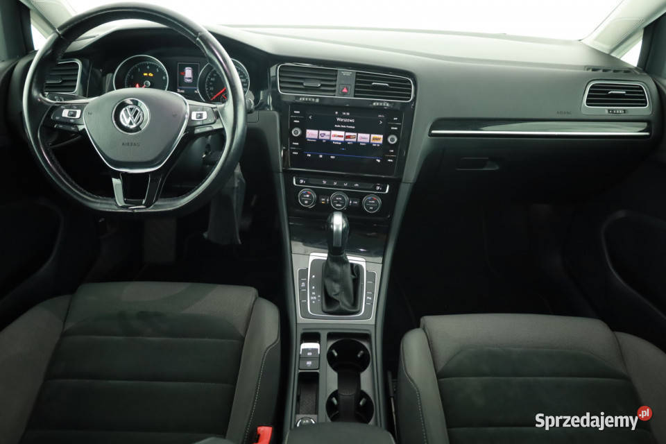 VW Golf 15 TSI autoalarm Piaseczno