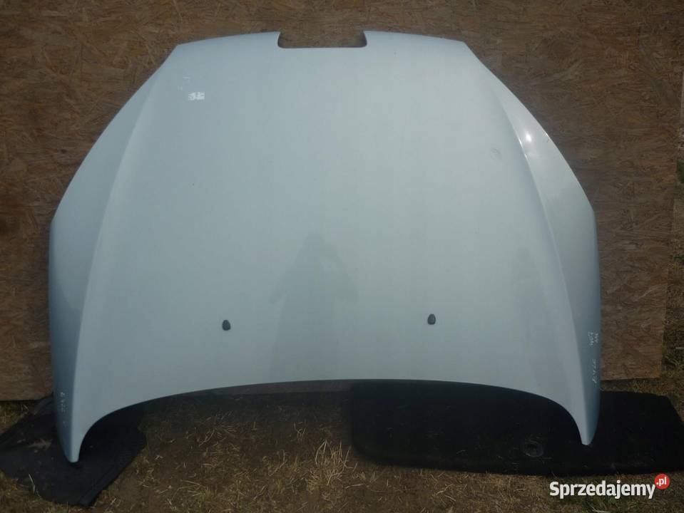 MASKA EYLC PEUGEOT 407 LIFT SEDAN Zbierkowo