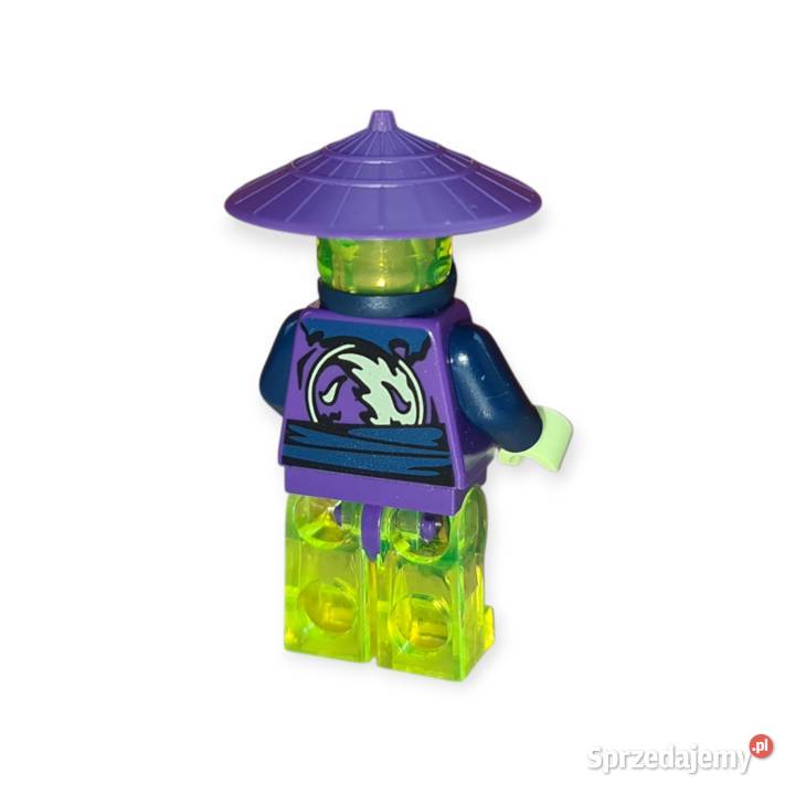 Lego Figurka Ninjago Ghost Warrior NJO141 Lego mazowieckie Warszawa