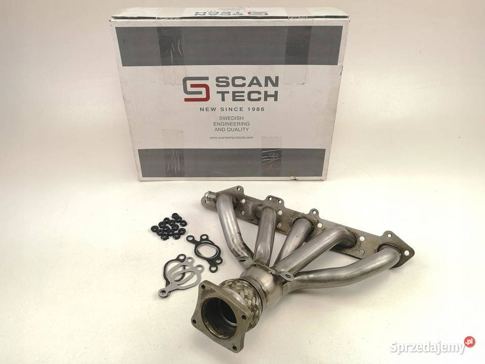 KOLEKTOR WYDECHOWY VOLVO 850 SV70 B5254FS 9499 osobowe