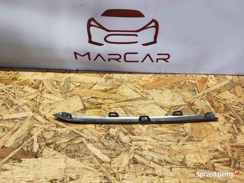 Listwa Chrom na Grill Opel Corsa F Lewa osobowe Atrapy Pleszew