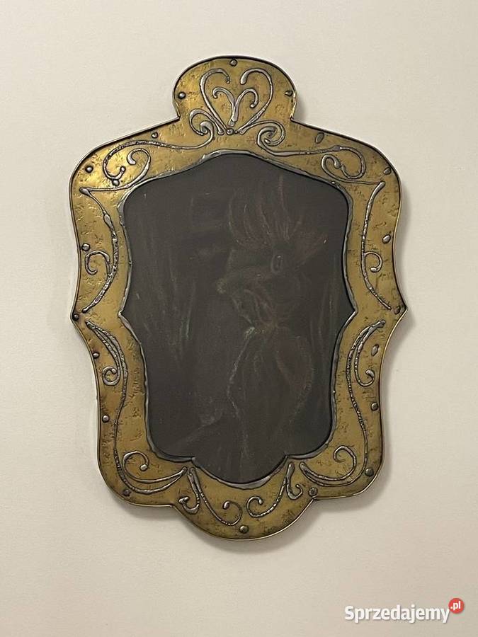 Sprzedam b oryginalny obraz w metalowej ramie mazowieckie Warszawa sprzedam