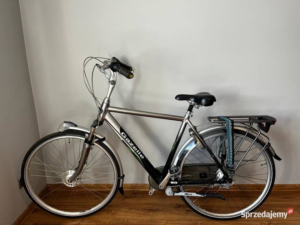 Gazelle Rowery Holenderskie Bosch Zduńska Wola