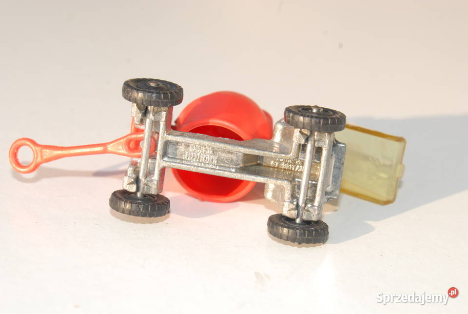 Stara zabawka Corgi Juniors Cement Mixer sprzedam