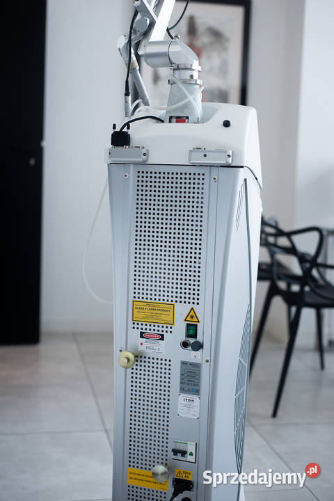 Laser frakcyjny Alma Pixel Co2