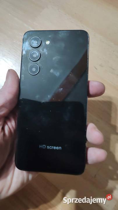 Budżetowy chiński smartfon z systemem android wielkopolskie Książ Wielkopolski sprzedam