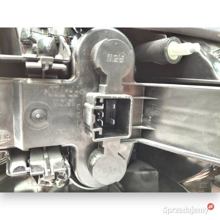 LAMPA LEWA Volvo S60 LIFT 20042010 SEDAN tylna osobowe Chełm