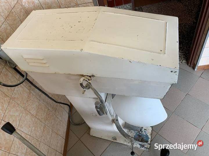 Ubijaczka cukiernicza 60 L Zamość