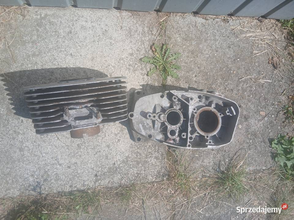 wsk 175 cylinder karter Tarnów