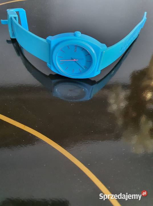 NIXON The Time Teller P 100 M Polycarbonate łódzkie Skierniewice