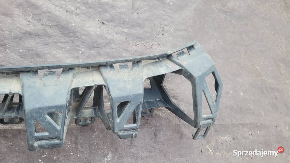 MERCEDES W222 WZMOCNIENIE ZDERZAKA ŚLIZG