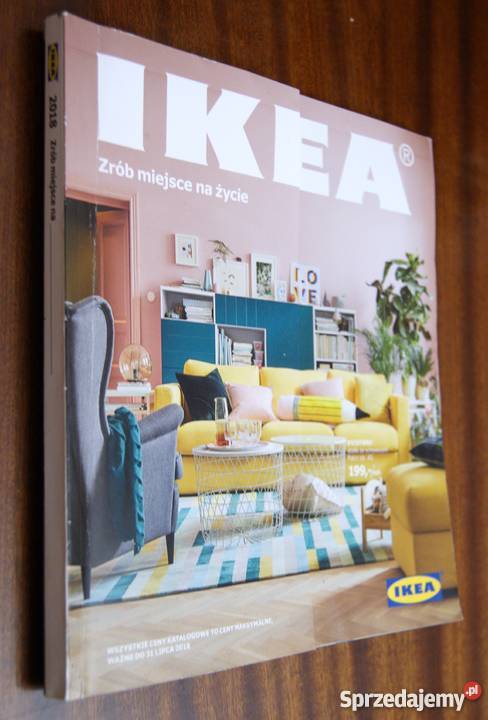 Katalog IKEA 2018 sprzedam