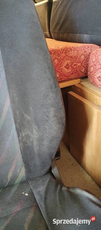 Opel Astra F foteleboczki kpl Motoryzacja Jarosław