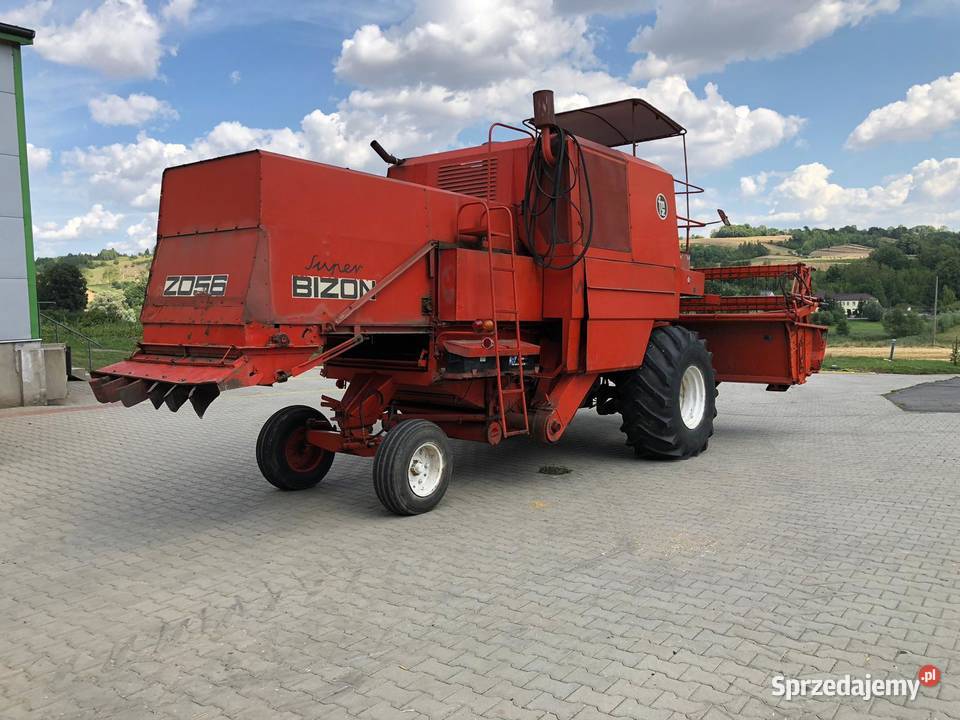 Bizon Super Z056 Pierwszy właściciel Miechów sprzedam