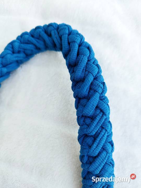 Torba crochet na ramię Baguette ręcznie robiona Piotrków Trybunalski