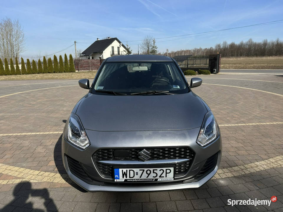 Suzuki Swift Polski Salon VI 20172024 Lipówki sprzedam