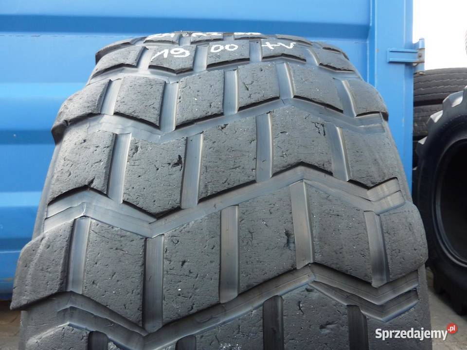 Opona używana przemysłowa 24R205 UNIMAXX GLF02 Zaścianki