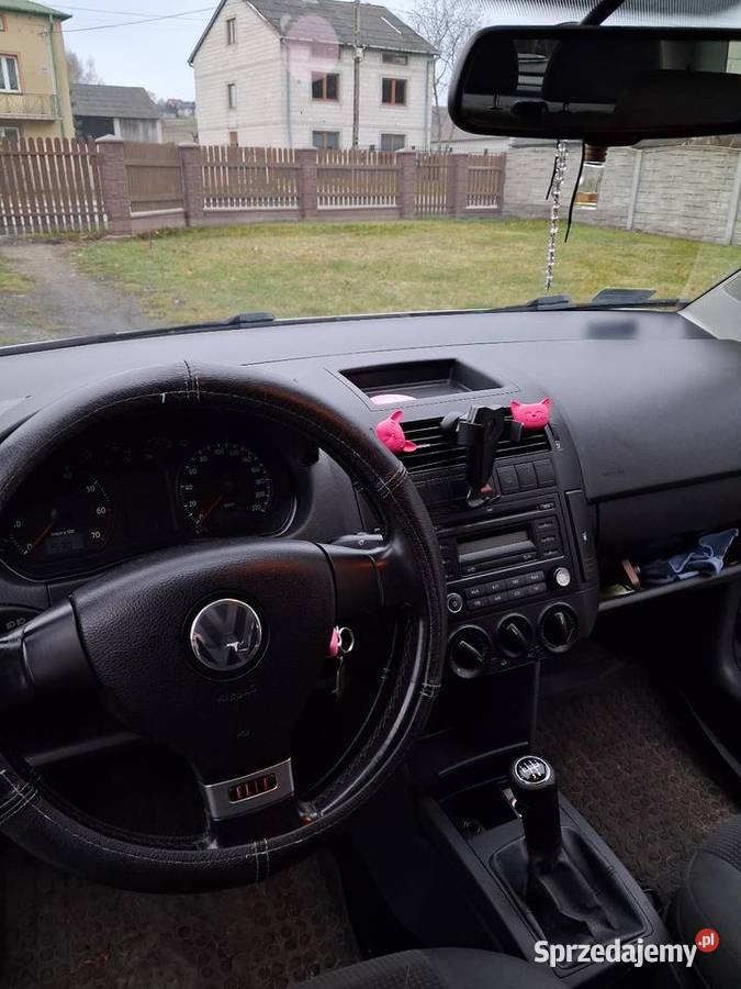 Volkswagen Polo 12 manualna Mirzec