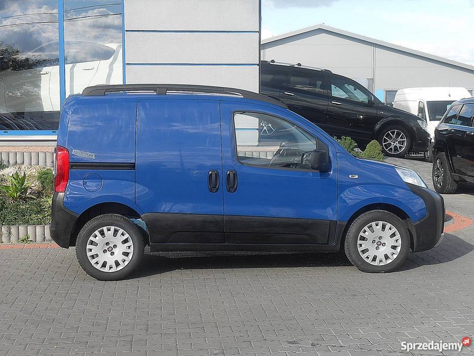 Fiat FIORINO 13 JTDm 75 Nowy VAT Leasing 0 Proszowice