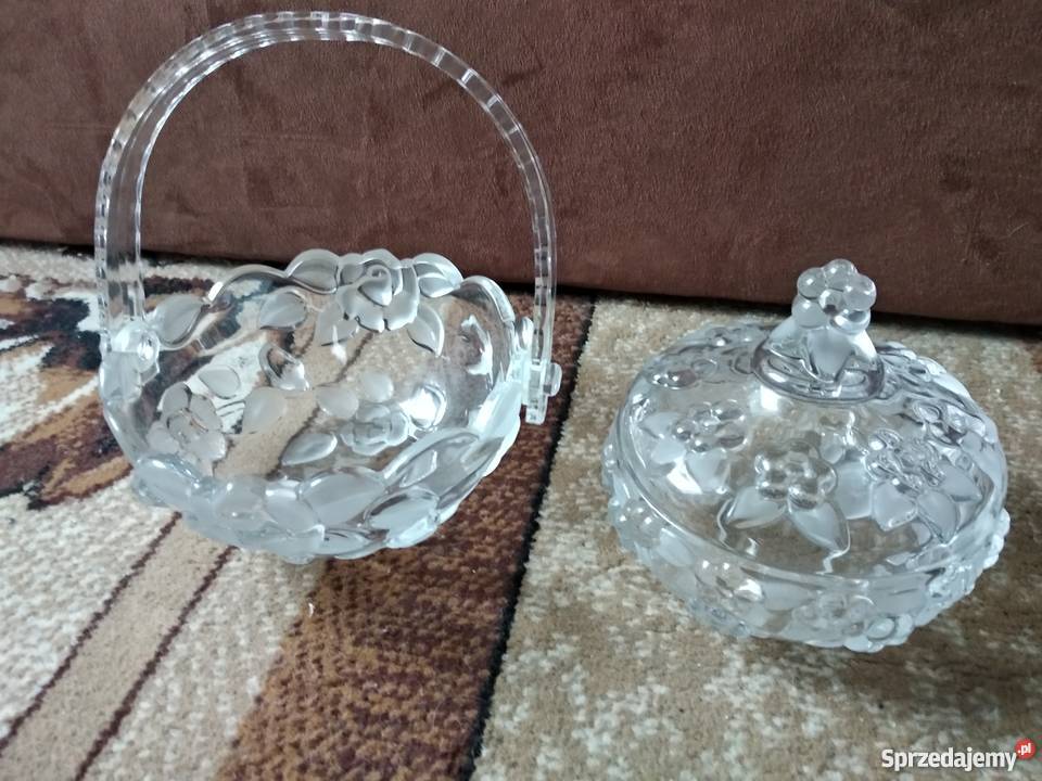 salaterki ozdobne na cukierki