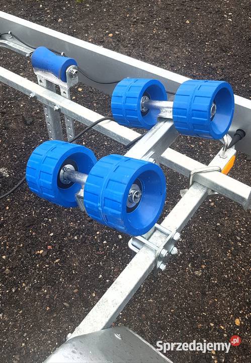 PODPORA DENNA KILOWA Z KOŁAMI 160 POZNAŃCENTRUM wielkopolskie