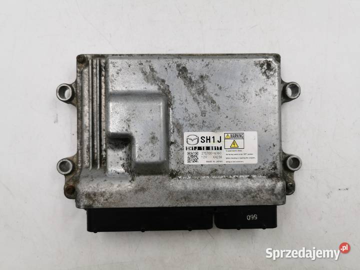 Sterownik Silnika Mazda CX5 22D SH1J18881T Wyszków
